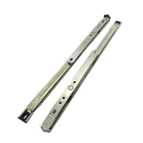 Flügelfenster-Reibscharnier bleiben silberfarbene Heimwerker-Zubehör-Werkzeuge(16inch3 2pc) von PSNKLMM