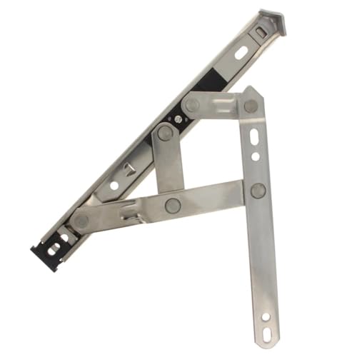 Flügelfenster-Reibscharnier bleiben silberfarbene Heimwerker-Zubehör-Werkzeuge(8inch2.5 1pc-01) von PSNKLMM