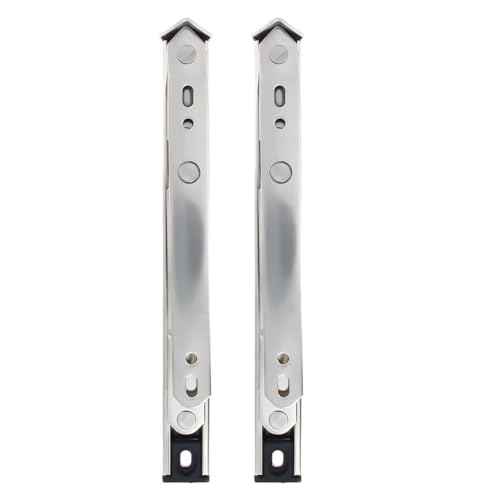 Flügelfenster-Reibscharnier bleiben silberfarbene Heimwerker-Zubehör-Werkzeuge(8inch2.5 2pc) von PSNKLMM