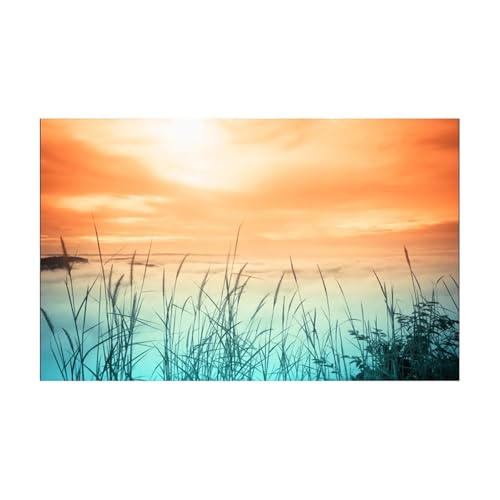 PSNKLMM Aquarium Hintergrund Aufkleber Hintergrund Poster Fisch Tank Dekoration Selbstklebende Tapete Hintergrund(30x61cm) von PSNKLMM