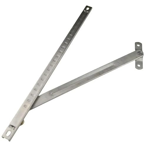 Verbindungsstange Aluminium Windows Stop 10 Zoll Edelstahl Windverstrebung Verbindungsstange Aluminium Windows Stop 10 Zoll Edelstahl Windverstrebung von PSNKLMM