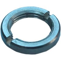 PSP MUTTER-RUND-M10 Befestigungsmutter Metall von PSP