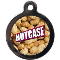 Custom Nutcase Haustiermarke von PSPetTag