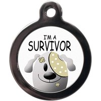 Ich Bin Ein Survivor Pet Tag von PSPetTag