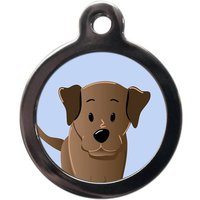 Labradorit Haustier Tags Labradorit Haustier Tags von PSPetTag