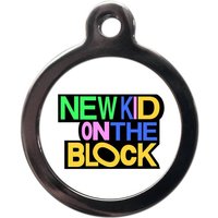 Neue Kid On The Block Haustiermarke Neue Kid On The Block Haustiermarke von PSPetTag