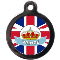 Personalisierte Prinz Haustier Tags Personalisierte Prinz Haustier Tags von PSPetTag