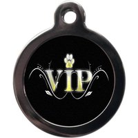 Personalisierte Vip-Haustiermarke von PSPetTag