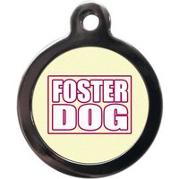Pflegehund Haustiermarke von PSPetTag