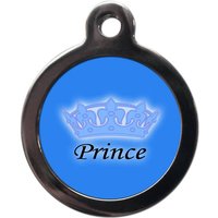 Prince Haustiermarke von PSPetTag