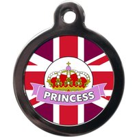 Prinzessin Haustier Tags Prinzessin Haustier Tags von PSPetTag