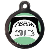 Team Collie Haustier Tags Team Collie Haustier Tags von PSPetTag