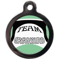 Team Greyhound-Haustiermarke Team Greyhound-Haustiermarke von PSPetTag