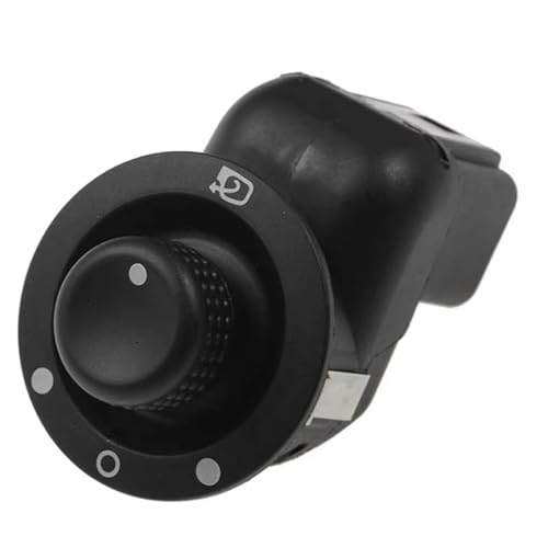 Autoteile Kompatibel Mit Captur 2013–2025, Für Clio MK4 2012–2025, Für Modus 2007–2012, Elektrischer Spiegel-Steuerschalter 8200214921 8200676529 von PSRRGZTM