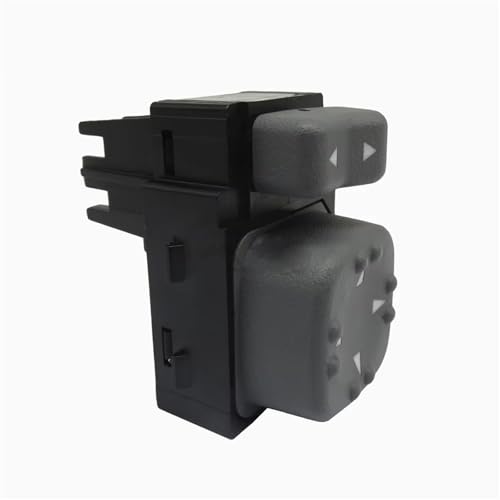 Autoteile ‎Kompatibel Mit Oldsmobile Für Bravada 1998-2001 SW5723 15720520 19259976 Schalter Elektrische Spiegel, Steuerschalter Seitenspiegel, 15013100 1S8214 DS1462 S13514 von PSRRGZTM