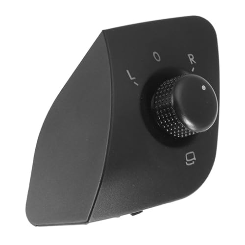 Autoteile Kompatibel Mit Seat Für Ibiza 2009 2010 2011 2012 2013 2014 2015 Außenspiegel-Einstellschalter 6J1 959 565 Autoteile Kompatibel Mit Seat Für Ibiza 2009 2010 2011 2012 2013 2014 2015 Außenspiegel-Einstellschalter 6J1 959 565 von PSRRGZTM