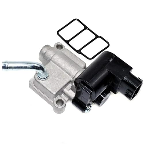 Leerlaufregler Kompatibel Mit ACURA L4-2.0L 2002 2003 2004 2005 2006 16022-PRD-A02 2H1386 AC480 16022-PRB-A01 IACV Leerlaufluftregelventil von PSRRGZTM