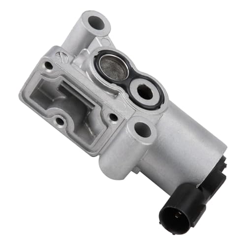 Leerlaufregler Kompatibel Mit CR-V 2.0L L4 1998 1999 2000 2001 1PC Automatische Leerlaufluftgeschwindigkeitsregelventile Zubehör Ersatzteile Pin 36450-P3F-004 von PSRRGZTM