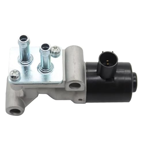 Leerlaufregler Kompatibel Mit Civic Del Sol Für CR-X Für DELSOL 36450P2JJ01 36450-P2J-J01 Leerlaufluftregelventil von PSRRGZTM