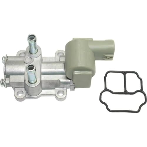 Leerlaufregler Kompatibel Mit Civic Für DX CX EX HX LX GX 1.6L 1996 1997 1998 1999 2000 16022-P2E-A51 16022P2EA51 16022-P2A-J01 Leerlaufluftregelventil IAC von PSRRGZTM