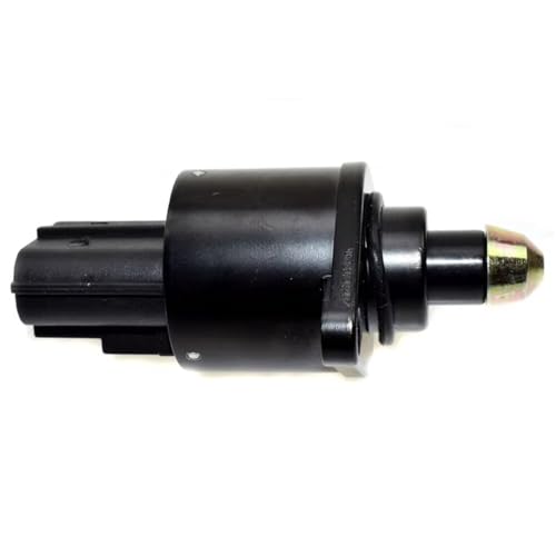 Leerlaufregler Kompatibel Mit Dodge Für Dakota L4 2.5L 1999 2000 2001 2002 4874373AB Leerlaufdrehzahl-Luftregelventil 4874373 von PSRRGZTM