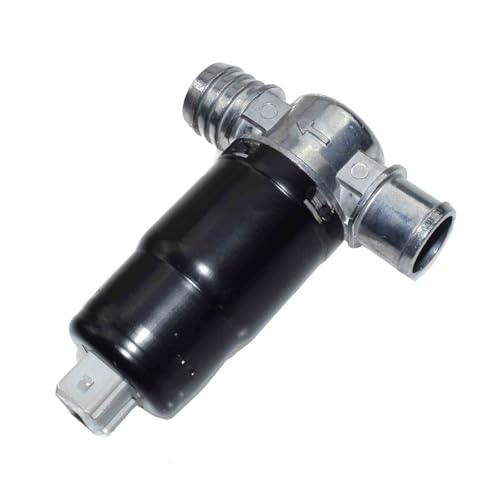 Leerlaufregler Kompatibel Mit E30 E36 320i 325i 325is E34 525i 13411433626 13411726209 0280140524 0280140574 Luftregelventil Stecker(No Plug) von PSRRGZTM