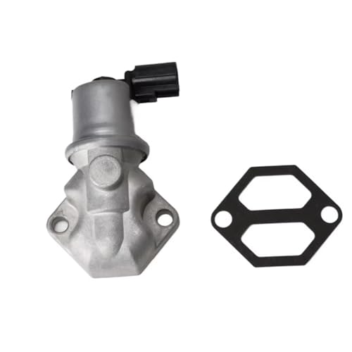 Leerlaufregler Kompatibel Mit Ford Für Escape 3.0L 2003 2004 2005 2006 AESP109-38A 862998-A 1F2Z9F715AA 1L8Z9F715AA Leerlaufluftregelventil von PSRRGZTM