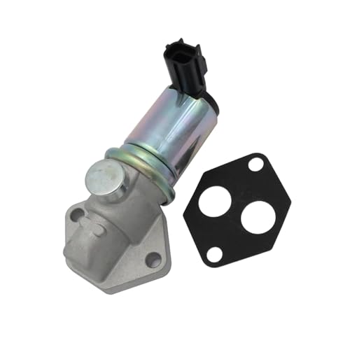 Leerlaufregler Kompatibel Mit Ford Für Ranger 2,3,5 L 8V 95TF9F715BB F50E9N825AA ZZM520660A Kraftstoffeinspritzung Leerlaufluftregelventil Leerlaufregler Kompatibel Mit Ford Für Ranger 2,3,5 L 8V 95TF9F715BB F50E9N825AA ZZM520660A Kraftstoffeinspritzung Leerlaufluftregelventil von PSRRGZTM
