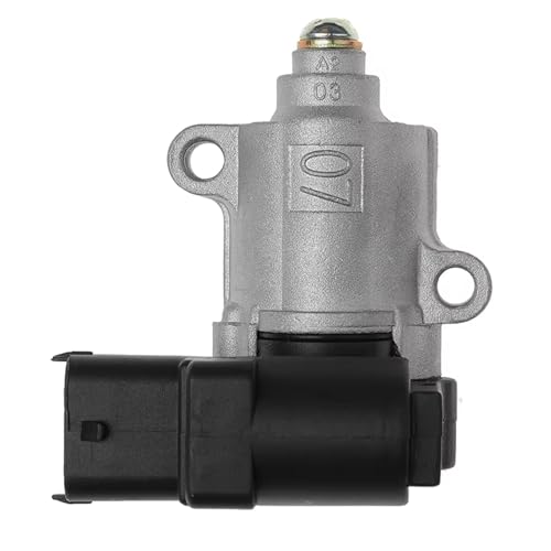 Leerlaufregler Kompatibel Mit HYUNDAI Für MATRIX I10 2008 35150-02800 3515002800 9520930007 Leerlaufluftregelventil von PSRRGZTM