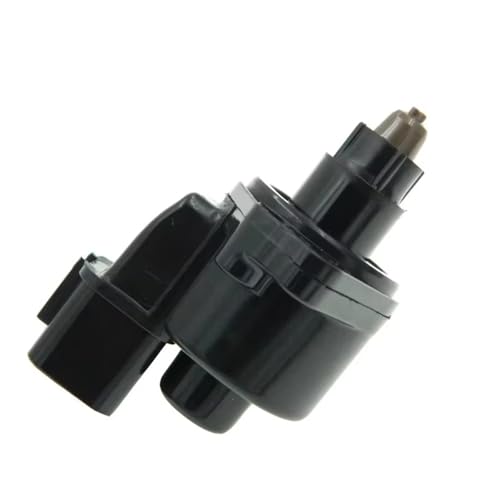 Leerlaufregler Kompatibel Mit Hyundai Für Elantra Für Sonata 1992 1993 1994 1995 MD628053 Leerlaufdrehzahl-Luftregelventil von PSRRGZTM