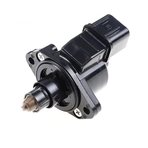 Leerlaufregler Kompatibel Mit Hyundai Für Elantra Für Sonata 2002 2003 2004 2005 MD628053 MD614381 35104-33140 MD614380 Leerlaufdrehzahl-Luftregelventil Leerlaufregler Kompatibel Mit Hyundai Für Elantra Für Sonata 2002 2003 2004 2005 MD628053 MD614381 35104-33140 MD614380 Leerlaufdrehzahl-Luftregelventil von PSRRGZTM