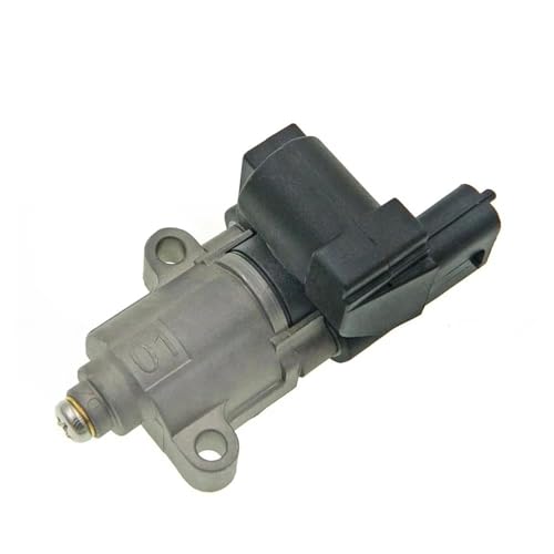 Leerlaufregler Kompatibel Mit Hyundai Für Tiburon Für Elantra Für Tucson AC4277 3515023700 AC590 Leerlaufdrehzahl-Luftregelventil 35150-23700 von PSRRGZTM