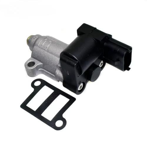 Leerlaufregler Kompatibel Mit KIA Für RIO Für RIO5 1.6L 2006 2007 2008 2009 2010 2011 3515026960 35150-26960 Leerlaufluftregelventil von PSRRGZTM