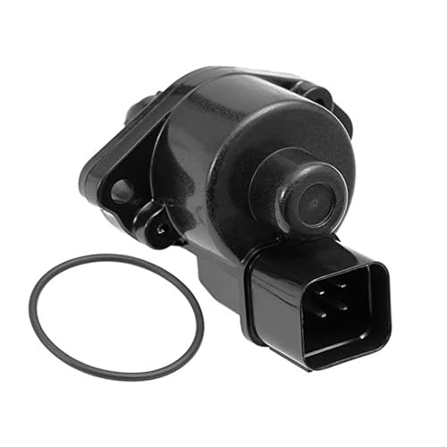 Leerlaufregler Kompatibel Mit Kia Für Sorento 3.5L 2002 2003 2004 2005 2006 E9T15373C Leerlaufluftregelventil IAC MD628061 von PSRRGZTM