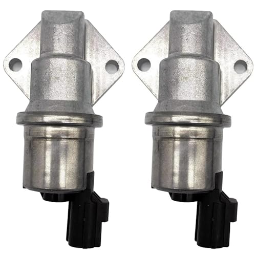 Leerlaufregler Kompatibel Mit Mazda Für Mpv 2001 2X Leerlaufluftregelventil 1S7Z-9F715-CA 1S7E-9F715-CA von PSRRGZTM