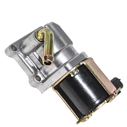 Leerlaufregler Kompatibel Mit Mazda Für Protege 626 1998–2003 Leerlaufluftregelventil IAC IACV E9T06871 FSN5-20-660 FSN520660 FSN520660A FSN520660B AC254 von PSRRGZTM