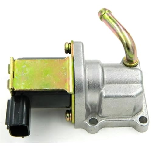 Leerlaufregler Kompatibel Mit Mazda Für Protege 626 2.0L 1.8L FSN5-20-660B E9T06871 AC274 FSN52-660B FSN520660B Leerlaufdrehzahl-Luftregelventil von PSRRGZTM