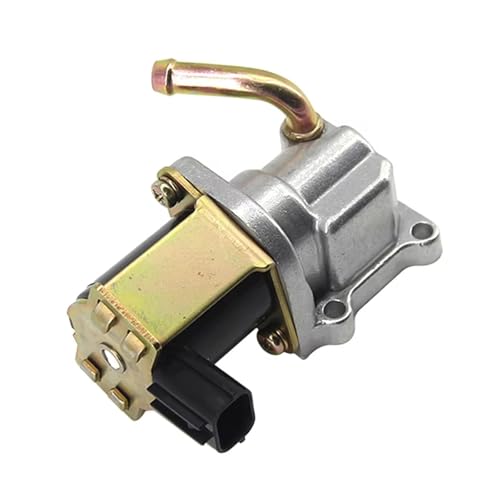 Leerlaufregler Kompatibel Mit Mazda Für Protege5 626 FSN520660B FSN520660A E9T06871 AC274 2.0L 1.8L Leerlaufluftregelventil IAC von PSRRGZTM