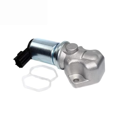 Leerlaufregler Kompatibel Mit Mazda MPV 3.0L 1L8Z9F715 1L8Z-9F715-AA 1L8E9F715AA 1L8Z9F715AA Leerlaufluftregelventil Luftregelventil von PSRRGZTM
