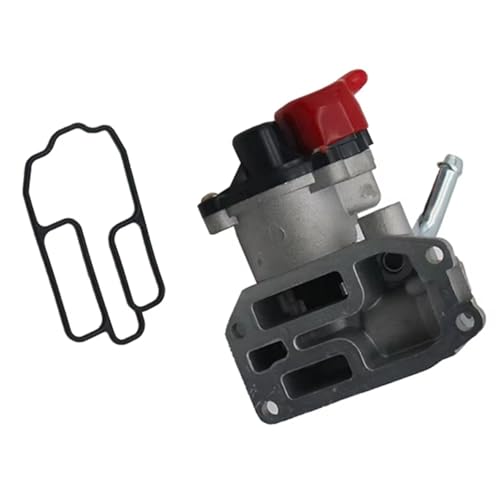 Leerlaufregler Kompatibel Mit Mitsubishi Für Eclipse Für Galant Für Montero MD614743 Leerlaufdrehzahl-Luftregelventil MD613992 1450A116 von PSRRGZTM