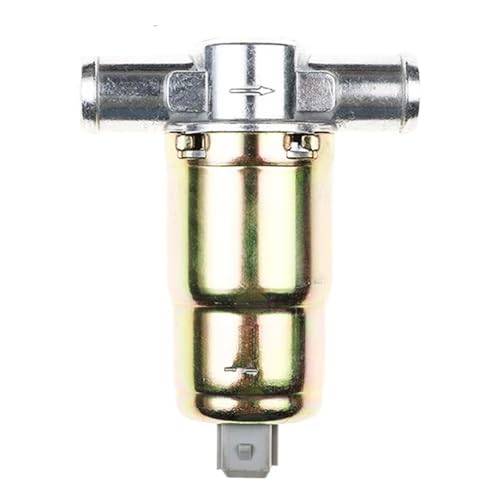 Leerlaufregler Kompatibel Mit Peugeot 505 1987 1988 3-poliges Leerlaufluftregelventil 0280140501 von PSRRGZTM