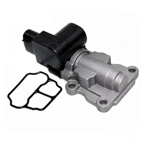 Leerlaufregler Kompatibel Mit Toyota Für Corolla-Motor 1ZZFE (für Drosselklappengehäuse) 22270-0D010 Leerlaufluftregelventil Passt von PSRRGZTM