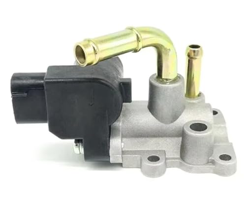 Leerlaufregler Kompatibel Mit Toyota Für Highlander 2001 2002 2003 22270-20050 Leerlaufluftregelventil 2227020050 von PSRRGZTM