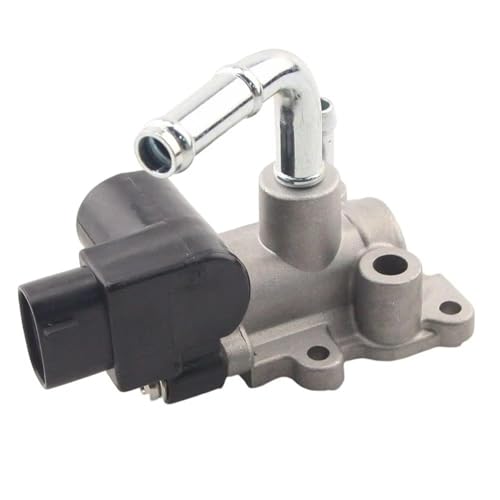 Leerlaufregler Kompatibel Mit Toyota Für Highlander Für Avalon Für Sienna AC280 222700A060 2227020060 22270-20050 2227020050 Leerlaufluftregelventil IAC von PSRRGZTM