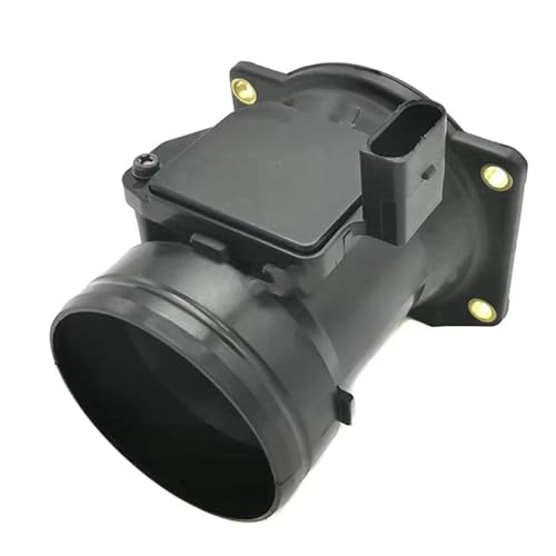 Luftmengenmesser Kompatibel Mit VW Für Golf Für Polo 4Pins Luftmassenmesser Sensor 06A906461B AFH6010C 06A 906 461B AFH60-10C von PSRRGZTM