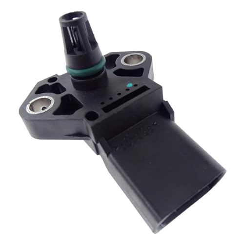 MAP Saugrohrdrucksensor Kompatibel Mit A3 A6 A6L Q3 S3 0261230073 038906051D KARTE Drucksensor von PSRRGZTM