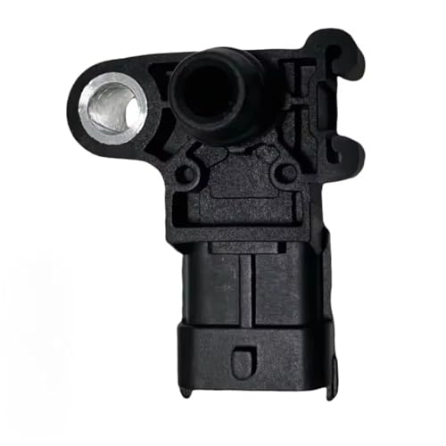 MAP Saugrohrdrucksensor Kompatibel Mit Buick Für LaCrosse Für Regal Für Allure Für Enclave Für Lucerne 12644228 55573248 3-poliger Map-Sensor, Krümmer-Absolutdrucksensor von PSRRGZTM