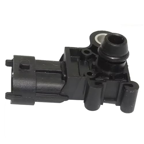 MAP Saugrohrdrucksensor Kompatibel Mit CADILLAC Für ATS Für CTS Für ELR Für SRX Für XTS Manifold Absolute Air Pressure Map Sensor Lufteinlass 0261230289 von PSRRGZTM