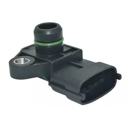 MAP Saugrohrdrucksensor Kompatibel Mit HYUNDAI Für GENESIS Für SANTA FE 2012 39300-3C500 Krümmerdruck-Kartensensor von PSRRGZTM