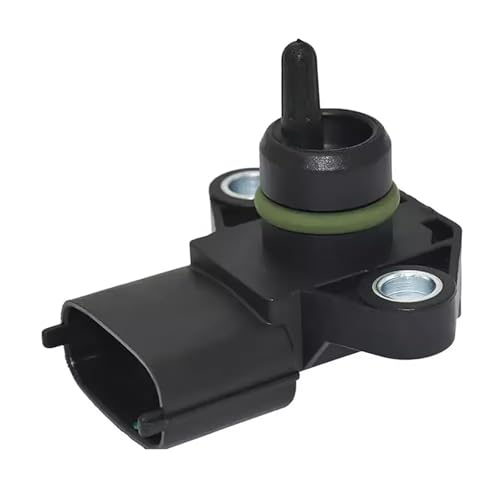 MAP Saugrohrdrucksensor Kompatibel Mit HYUNDAI Für Genesis Für Santa Fe Für Sonata Für Veloster 39300-22600 39300-84400 Map Manifold Air Turbo Ladedrucksensor von PSRRGZTM